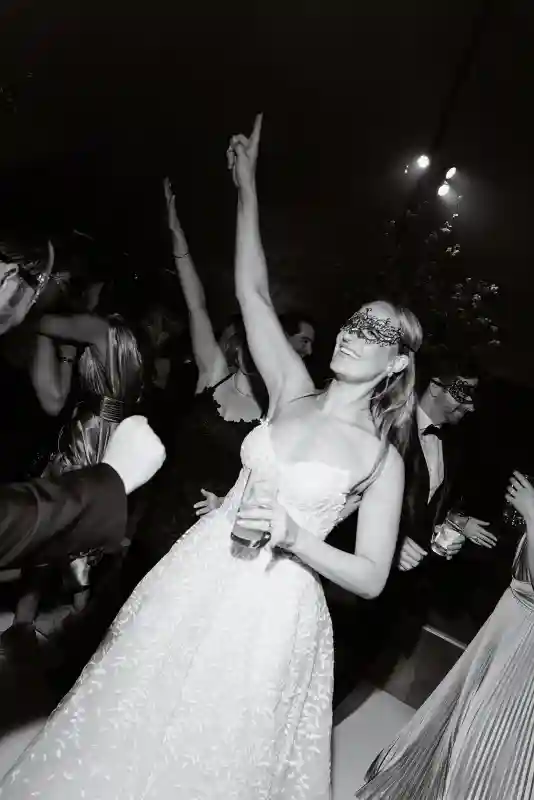 A Museum Wedding for Charlotte  and Lonnie