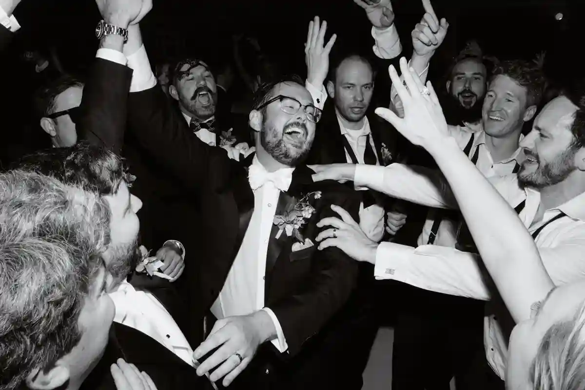 A Museum Wedding for Charlotte  and Lonnie