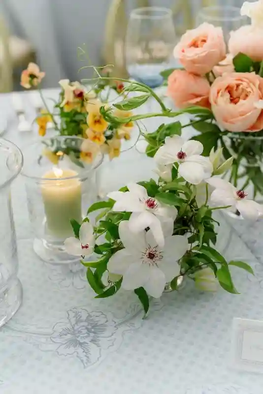 A Museum Wedding for Charlotte  and Lonnie