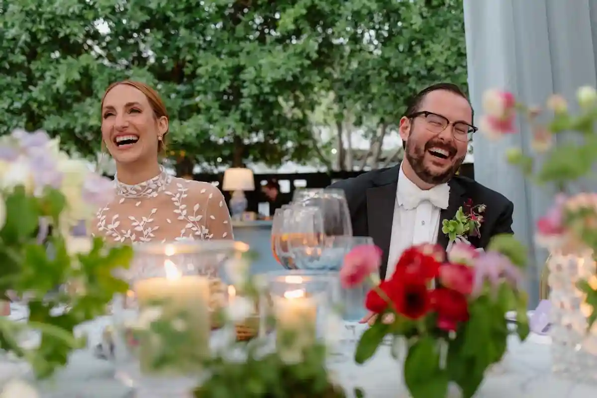 A Museum Wedding for Charlotte  and Lonnie