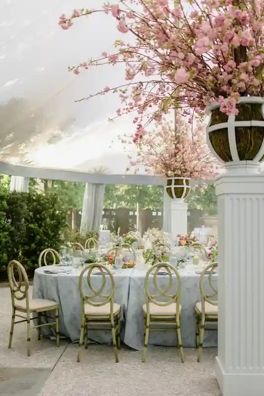 A Museum Wedding for Charlotte  and Lonnie