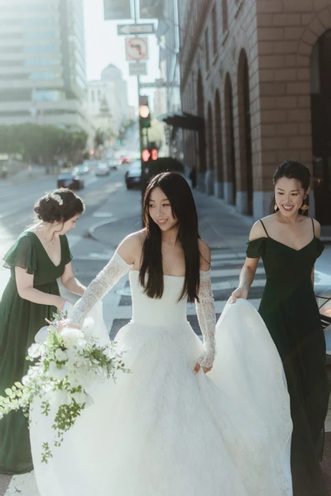 An Edgy Wedding for Christina and Rick