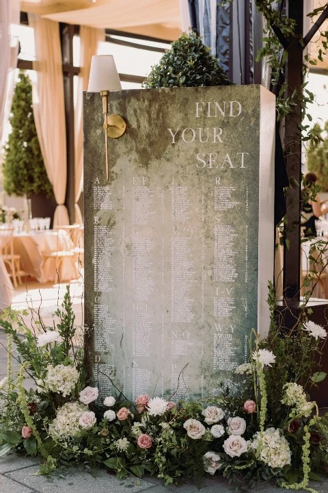 A Glam Wedding for Courtney and Alec