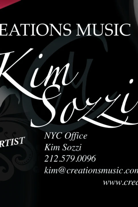 Creations Music- Kim Sozzi