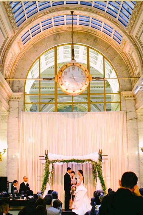 Julia Morgan Ballroom
