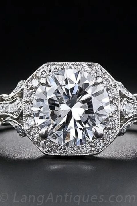 Lang Antique & Estate Jewelry