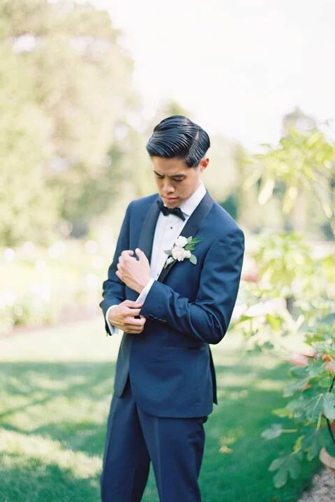 The Groomsman Suit