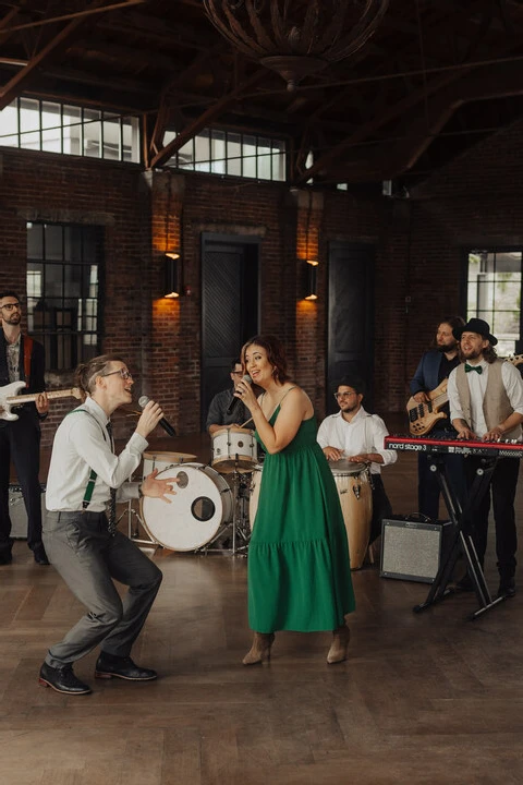 Emerald Empire Band