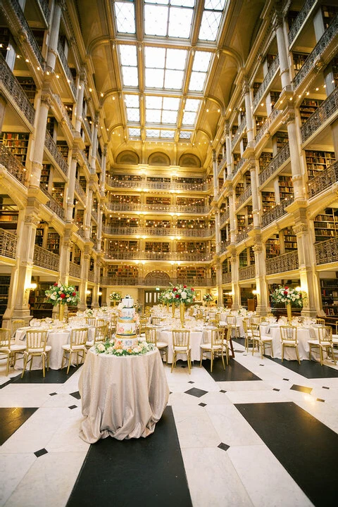George Peabody Library