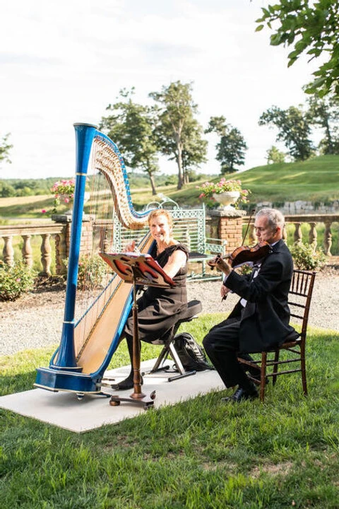 Gilded Harps