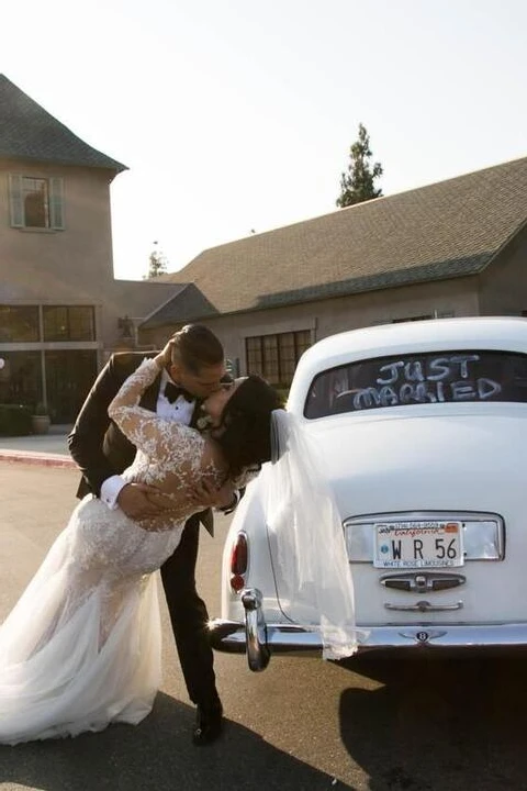 Mile Square Wedding