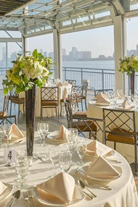 Sunset Terrace at Chelsea Piers