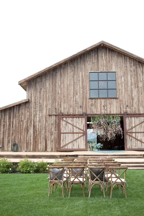 The Barn At Green Valley