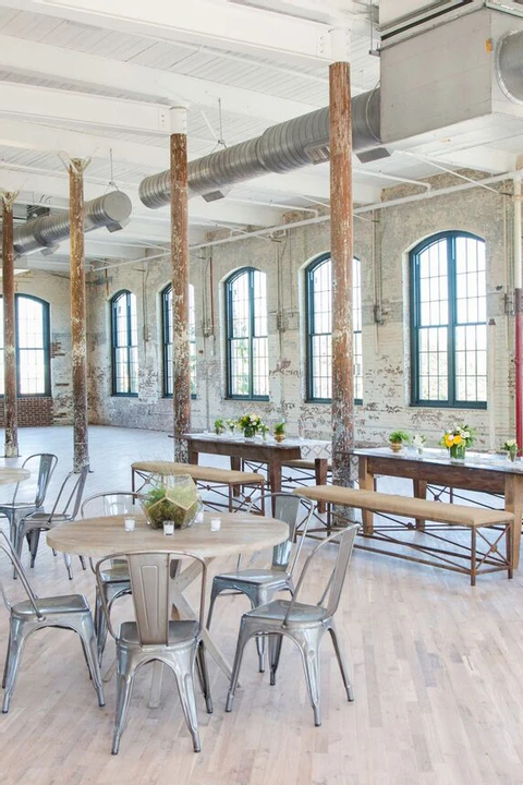 The Cedar Room
