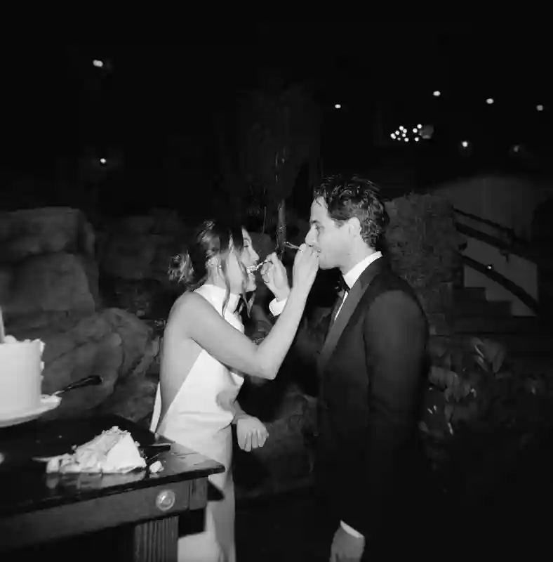 A Garden Wedding for Davis  and Sam