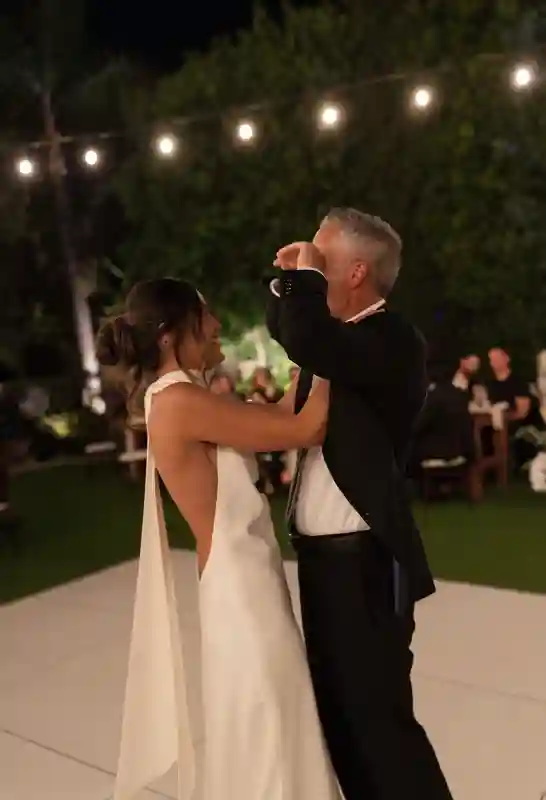 A Garden Wedding for Davis  and Sam