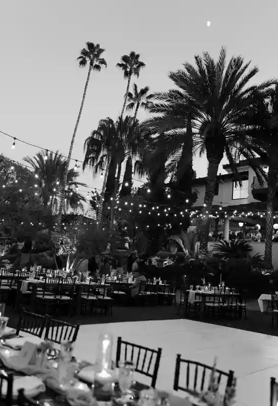 A Garden Wedding for Davis  and Sam