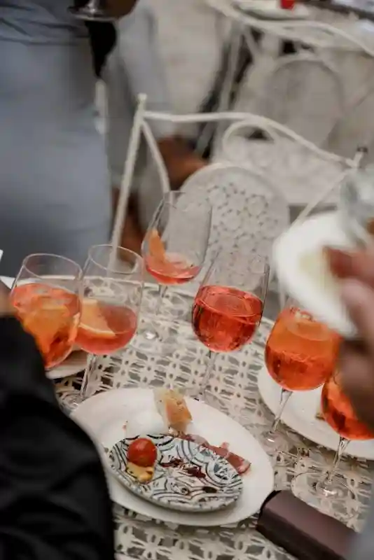 A Garden Wedding for Dorothy and Richard