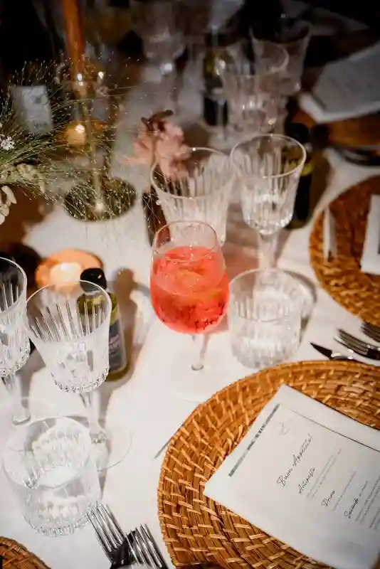 A Garden Wedding for Dorothy and Richard