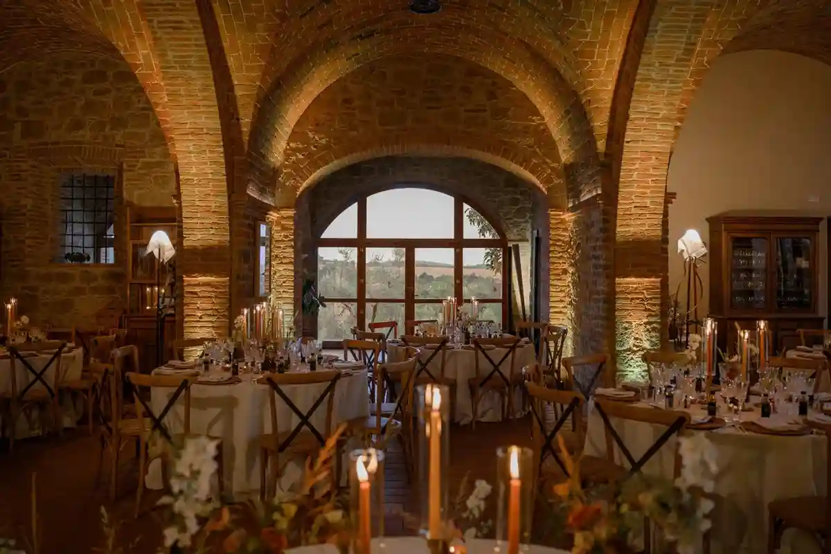 A Garden Wedding for Dorothy and Richard