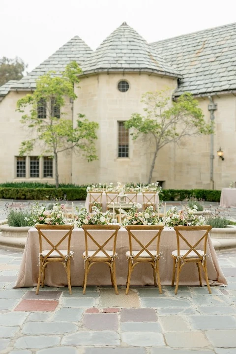 A Garden Wedding for Emily and Juzheng