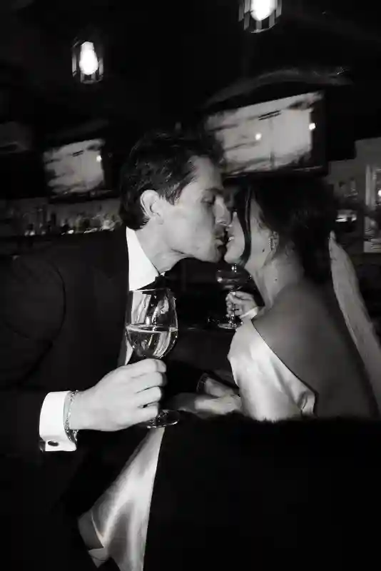 An Intimate Wedding for Emma and Andrew