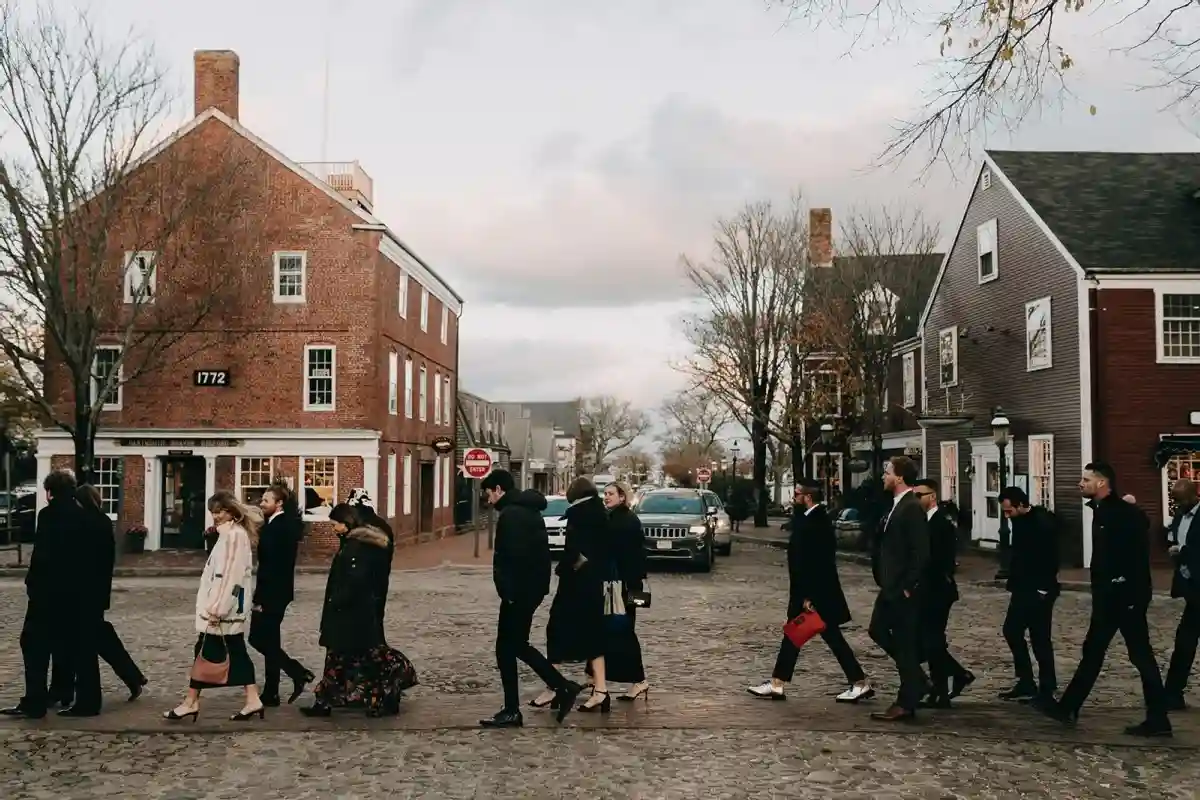 An Intimate Wedding for Emma and Andrew