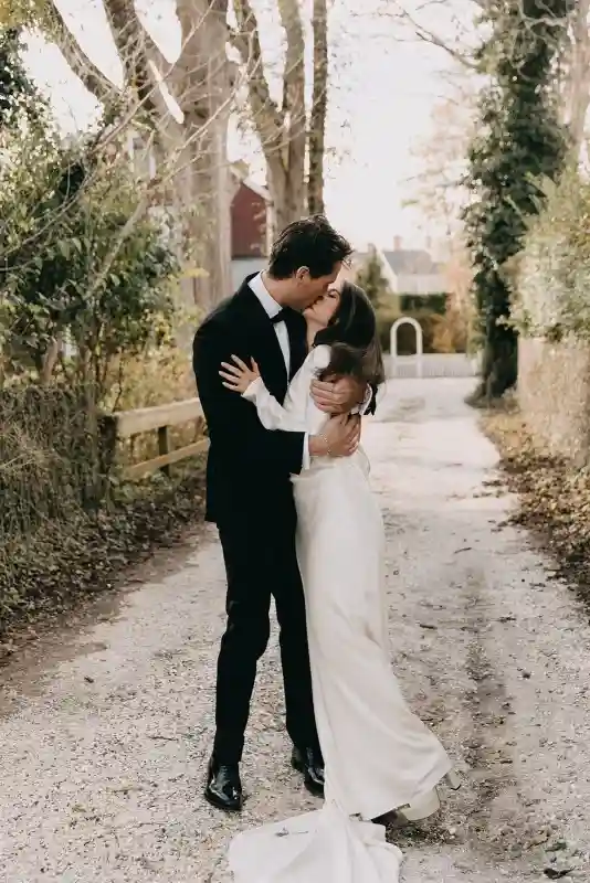 An Intimate Wedding for Emma and Andrew
