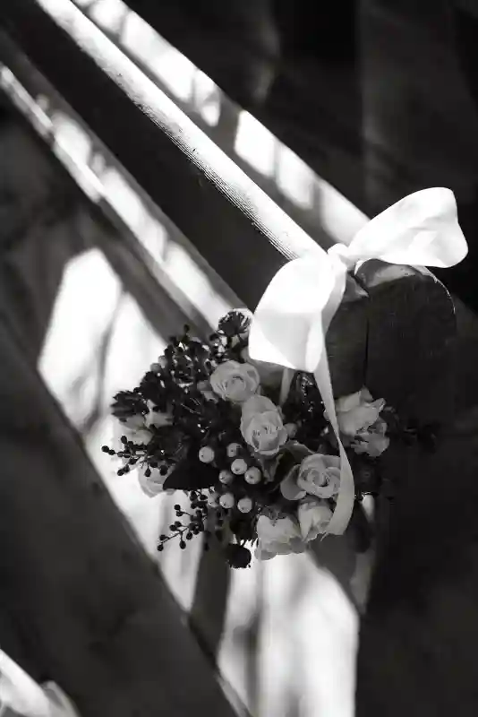 An Intimate Wedding for Emma and Andrew