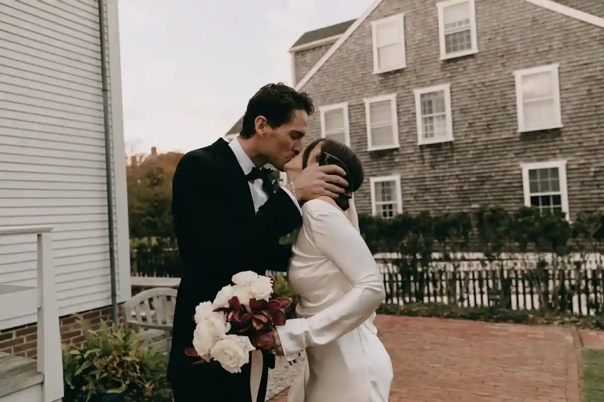 An Intimate Wedding for Emma and Andrew