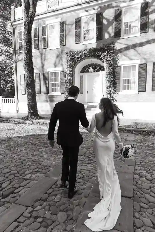 An Intimate Wedding for Emma and Andrew