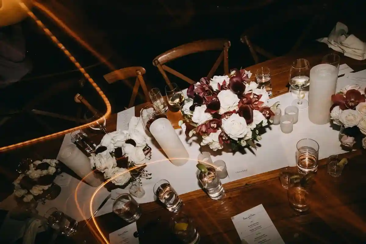An Intimate Wedding for Emma and Andrew