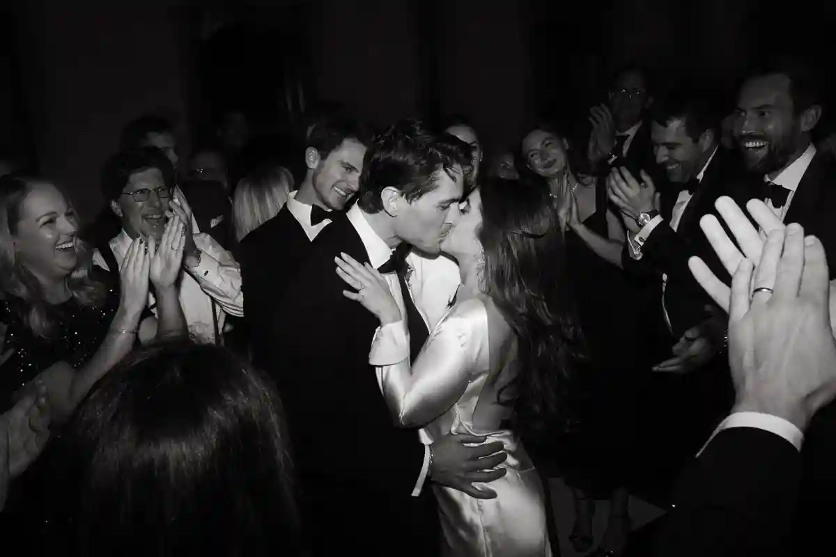 An Intimate Wedding for Emma and Andrew