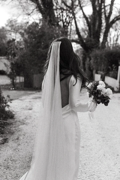 An Intimate Wedding for Emma and Andrew