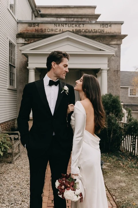 An Intimate Wedding for Emma and Andrew