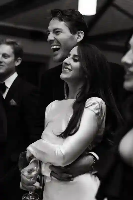 An Intimate Wedding for Emma and Andrew