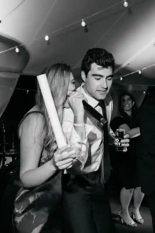 A Classic Wedding for Emma and Kyle