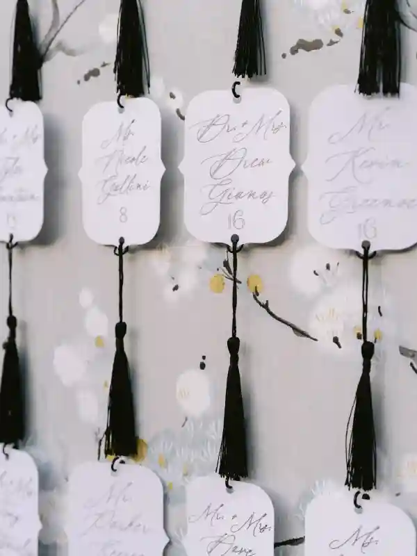 A Classic Wedding for Emma and Nick