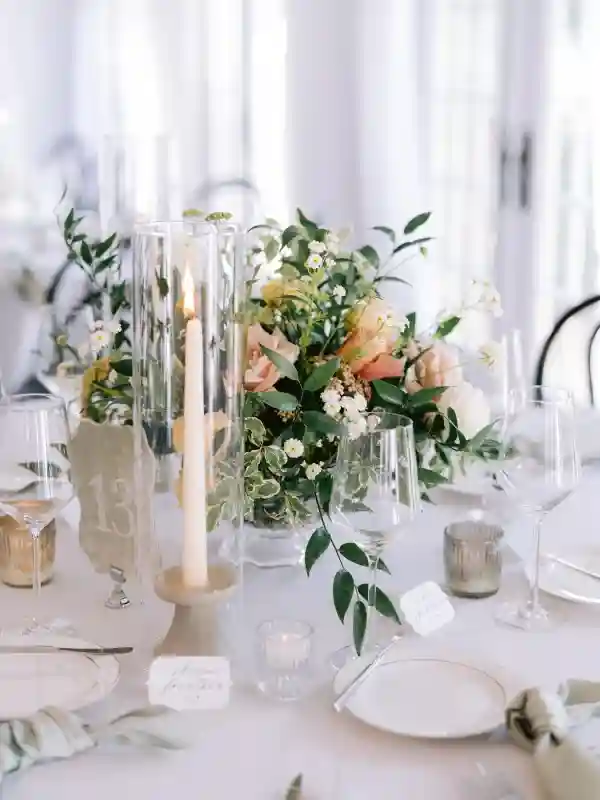 A Classic Wedding for Emma and Nick