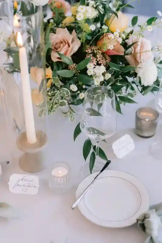 A Classic Wedding for Emma and Nick