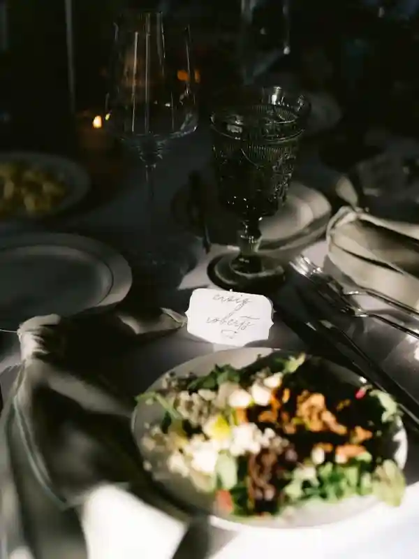 A Classic Wedding for Emma and Nick