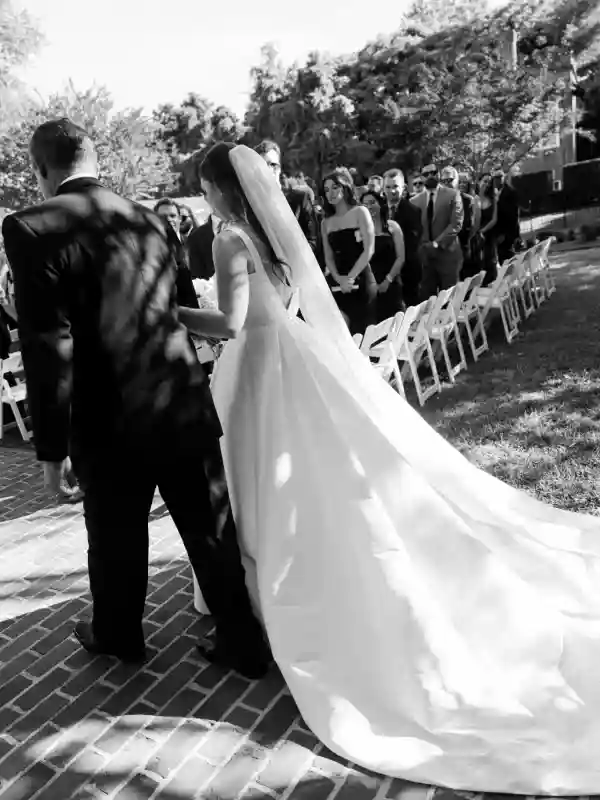 A Classic Wedding for Emma and Nick