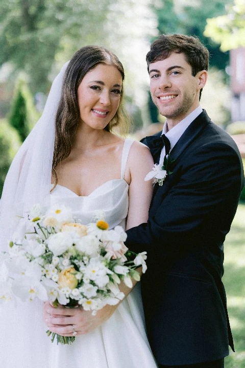 A Classic Wedding for Emma and Nick