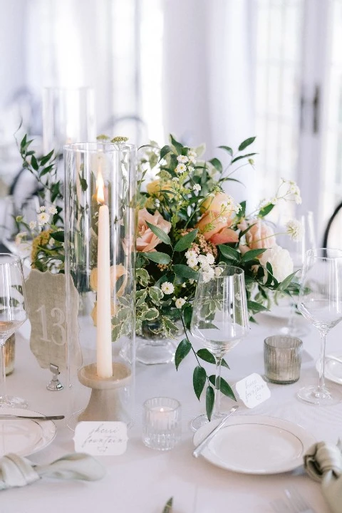 A Classic Wedding for Emma and Nick