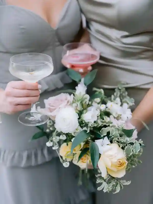 A Classic Wedding for Emma and Nick