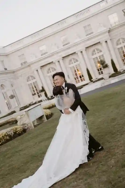 A Classic Wedding for Cece and Bo