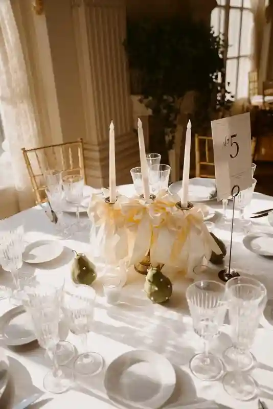 A Classic Wedding for Cece and Bo