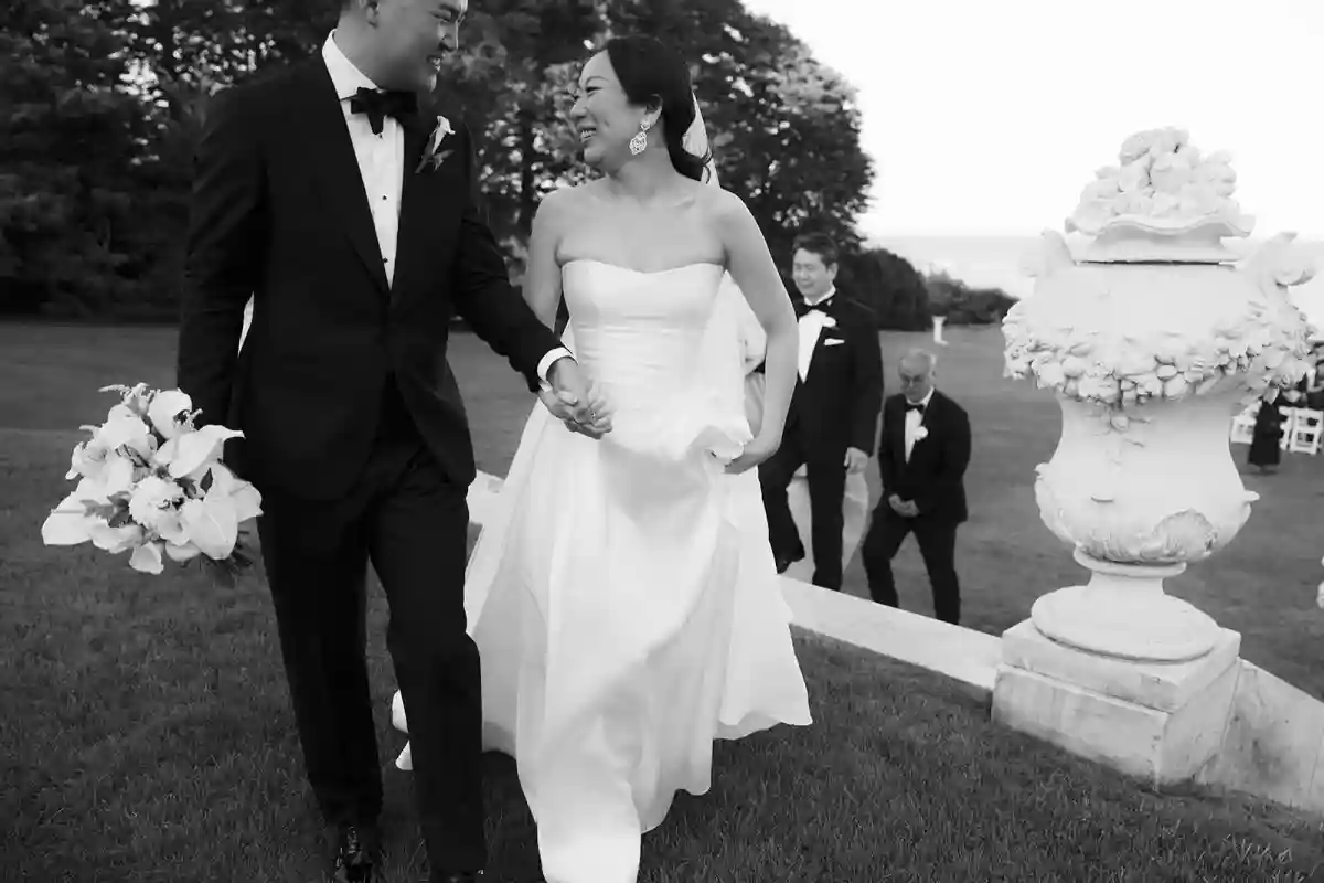 A Classic Wedding for Cece and Bo