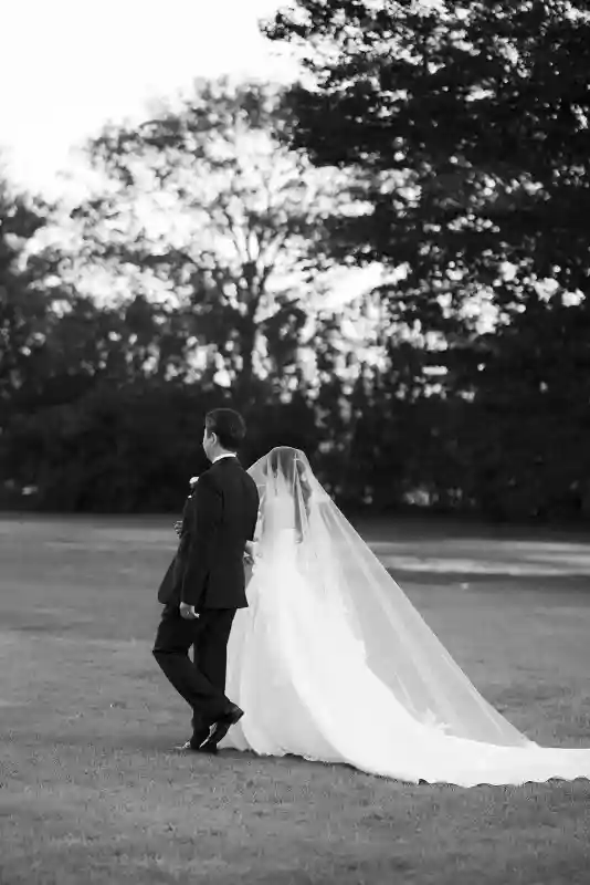 A Classic Wedding for Cece and Bo