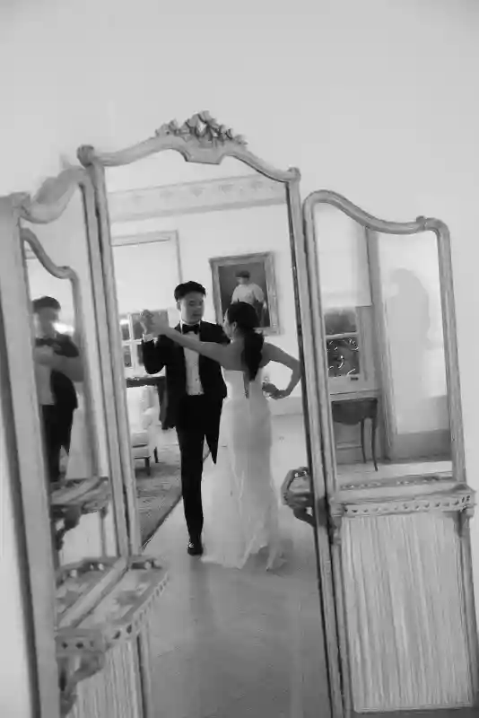 A Classic Wedding for Cece and Bo